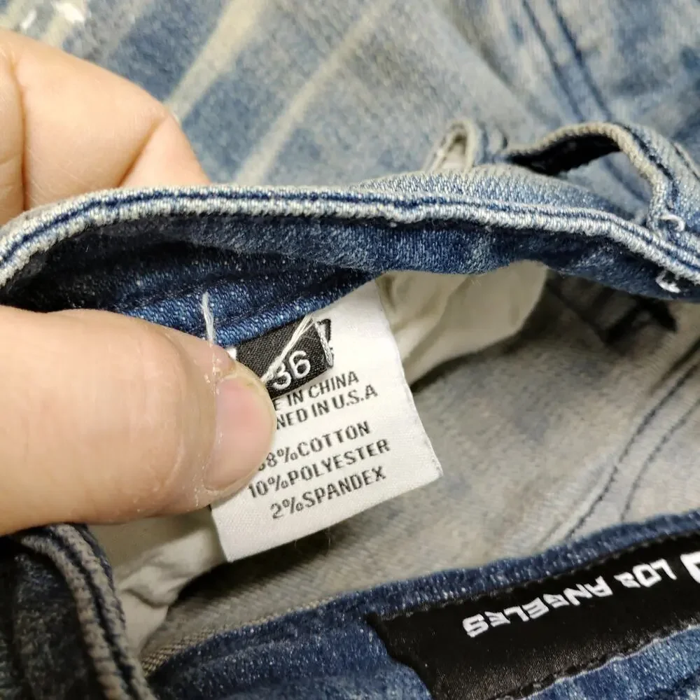 GFTD la skinny